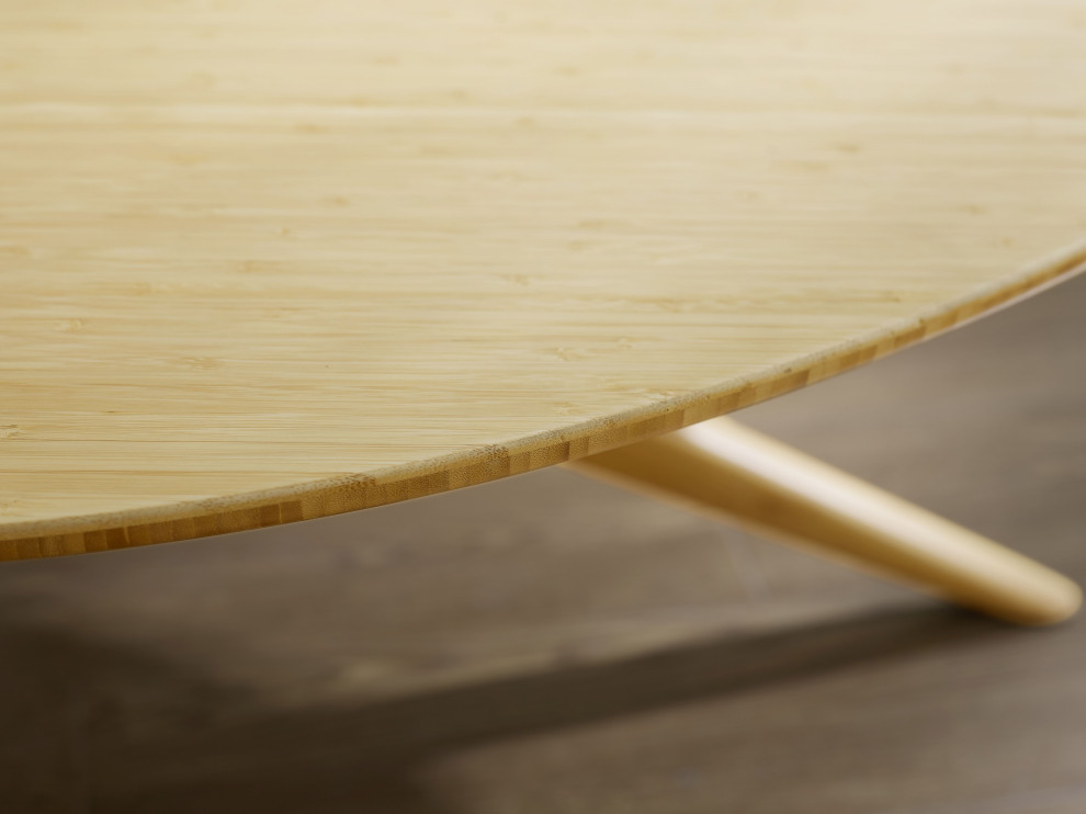 Rosemary Coffee Table   Midcentury   Coffee Tables   by Greenington LLC  Houzz