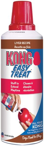 KONG Stuff'N Easy Treat Liver Recipe