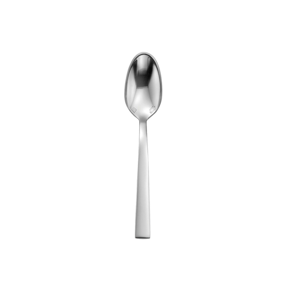 Sant' Andrea 18/10 Stainless Steel Elevation Coffee Spoons (Set of 12) by Oneida