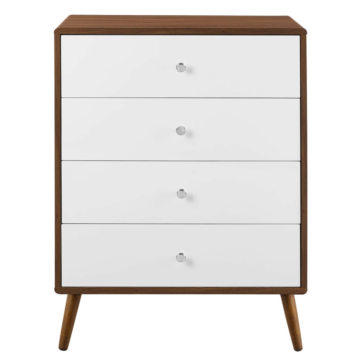 Transmit 3-Drawer Chest-MOD-7019-WAL-WHI