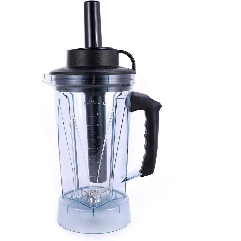 Commercial Blender 68 oz. Professional Grade Blenders for Shakes and Smoothies 1500-Watt Multi- Function Smoothie FTA-35MS