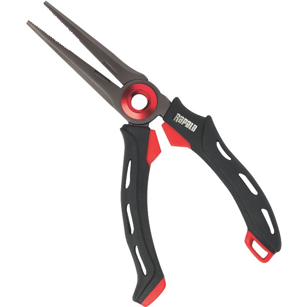 Rapala Mag Spring Pliers Black