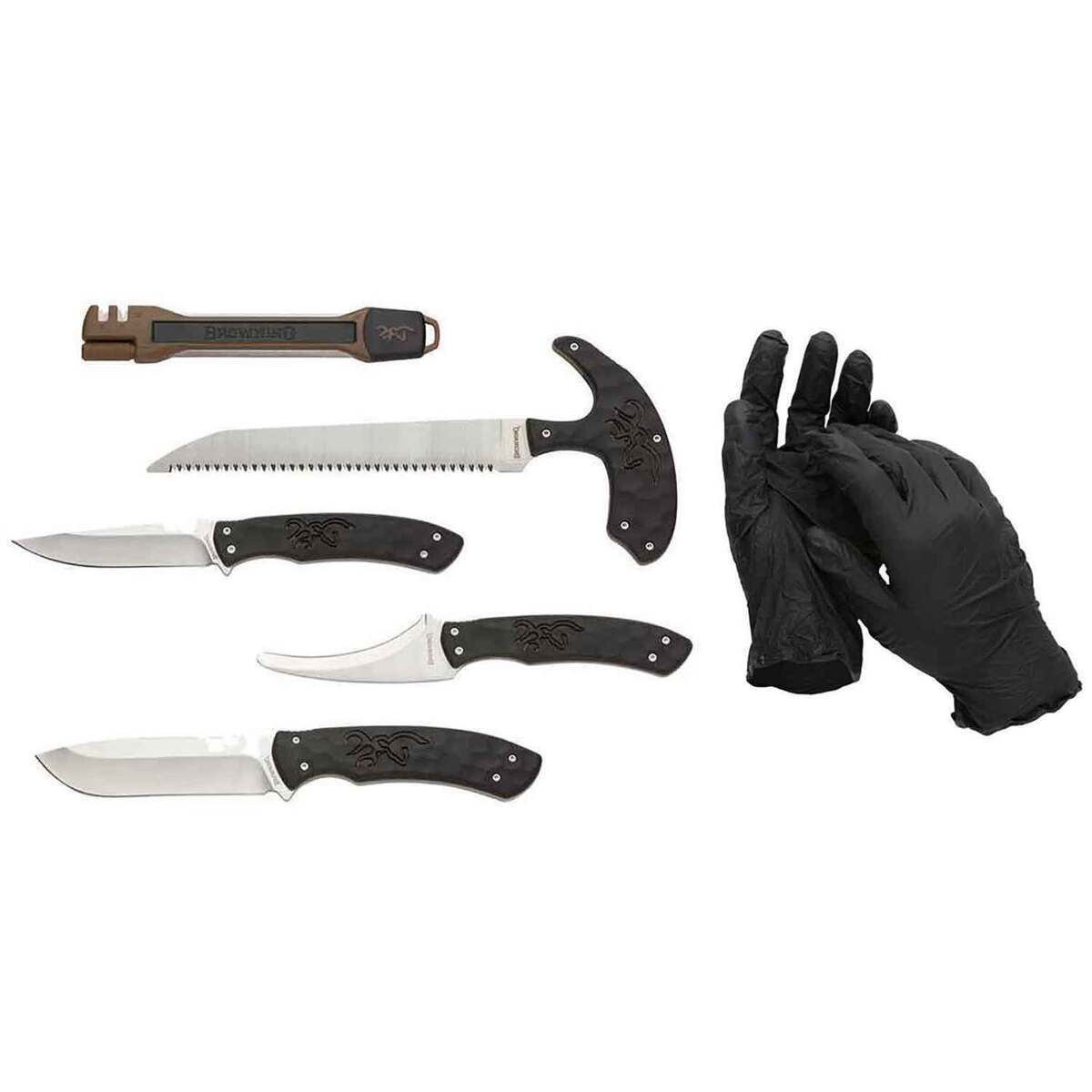 Browning Primal 6Piece Combo Kit