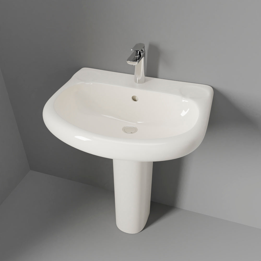 Orient 660 Pedestal Lavatory