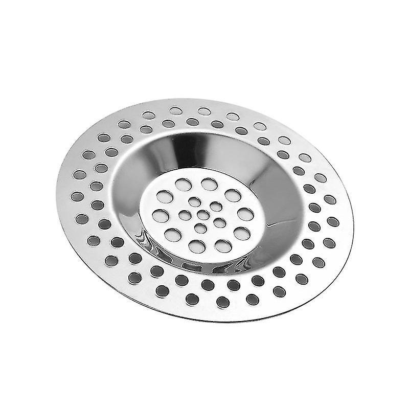 Other Sink Accessory 3pcs Kitchen Sink Strainer Stopper， Strainer Drain Protector， Stainless Steel Sink Hair Catcher (dia: 7.5mm) Scrollsqy