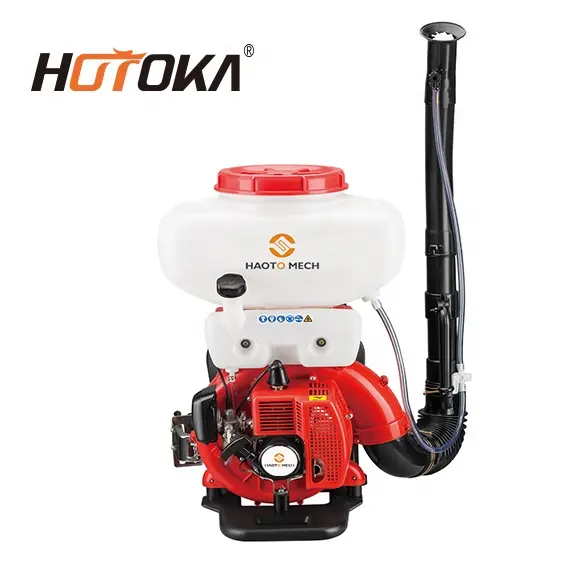 20L 2 Stroke Gasoline /Petrol Types Of Knapsack Sprayer Backpack Mist Blower  Fogger Insecticide Knapsack Agriculture Sprayer