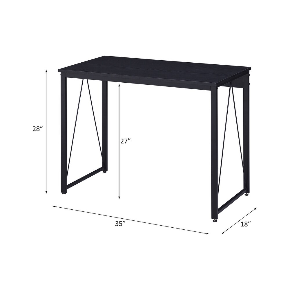 ACME Zaidin Writing Desk in Black