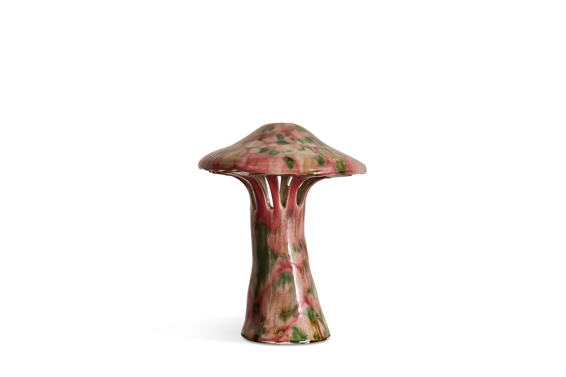 Atelier MVM Shroom Lamp, Pink (LA)