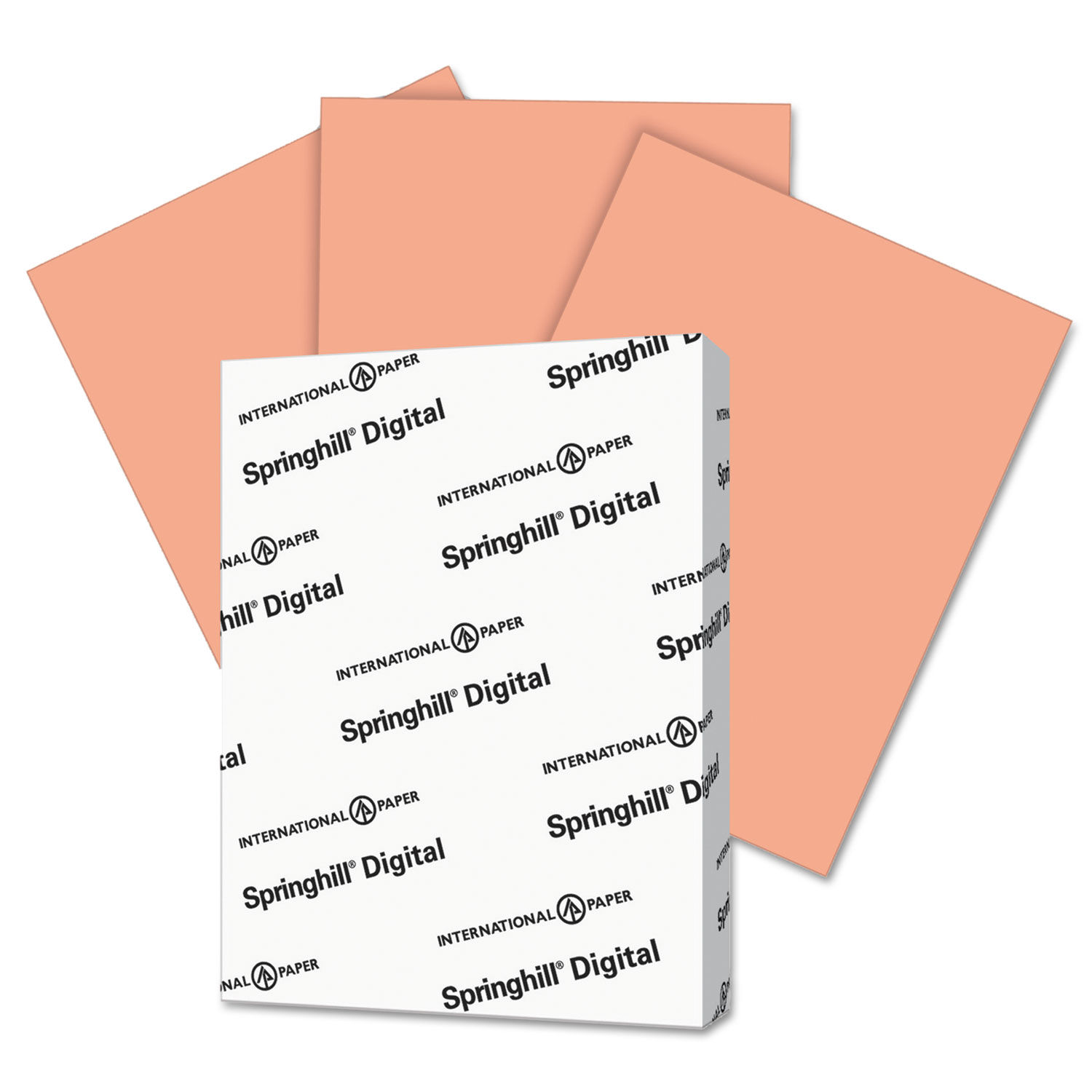 Digital Index Color Card Stock by Springhillandreg; SGH085100