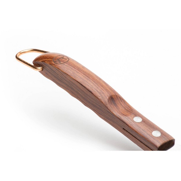 Rosewood Flex Griddle Spatula Outset