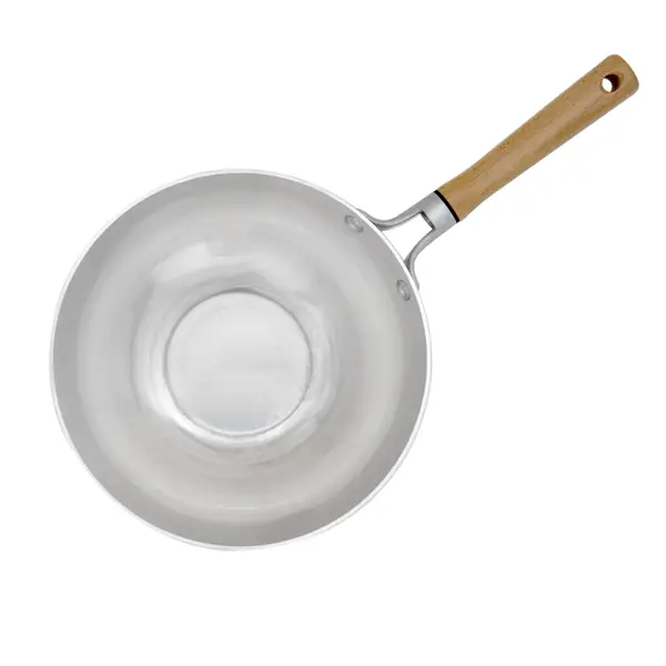 Nordic Ware Naturals Wok