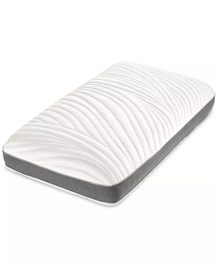 Hotel Collection Memory Foam Gusset Pillow，  King，