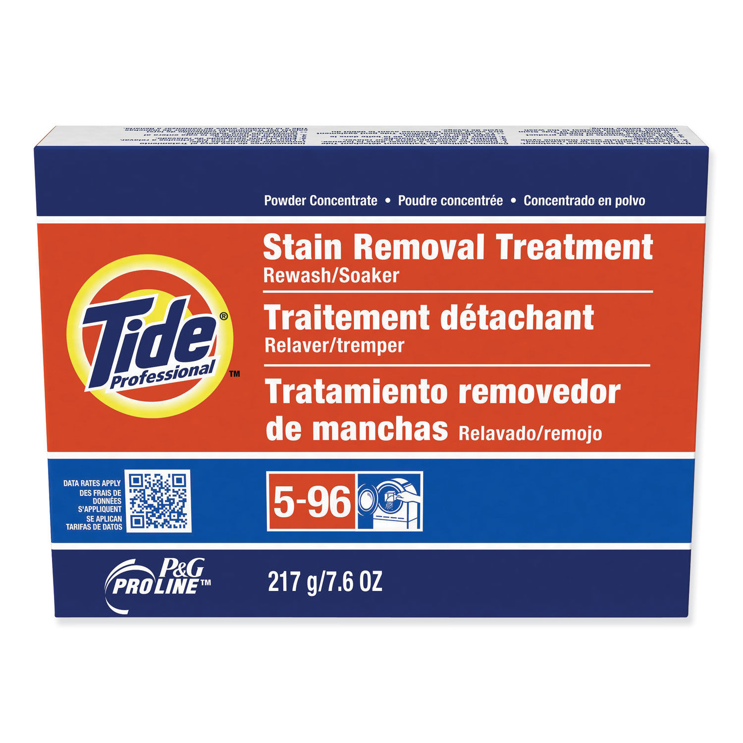 Stain Removal Treatment Powder by Tideandreg; Professionalandtrade; PGC51046