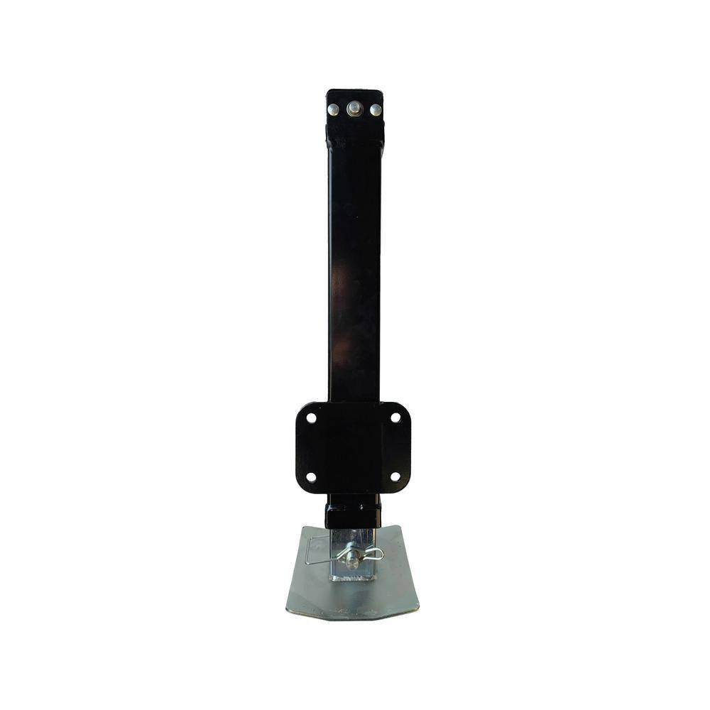 Trailer Valet Jack Square Drop Leg Jack with Universal Bracket 7000 Lbs Side Wind STJB0010