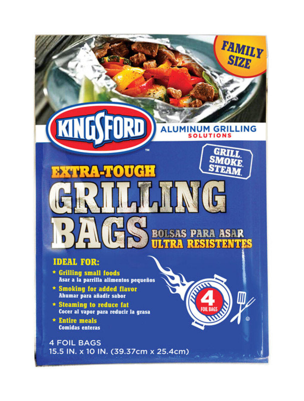 GRILLING BAGS 13