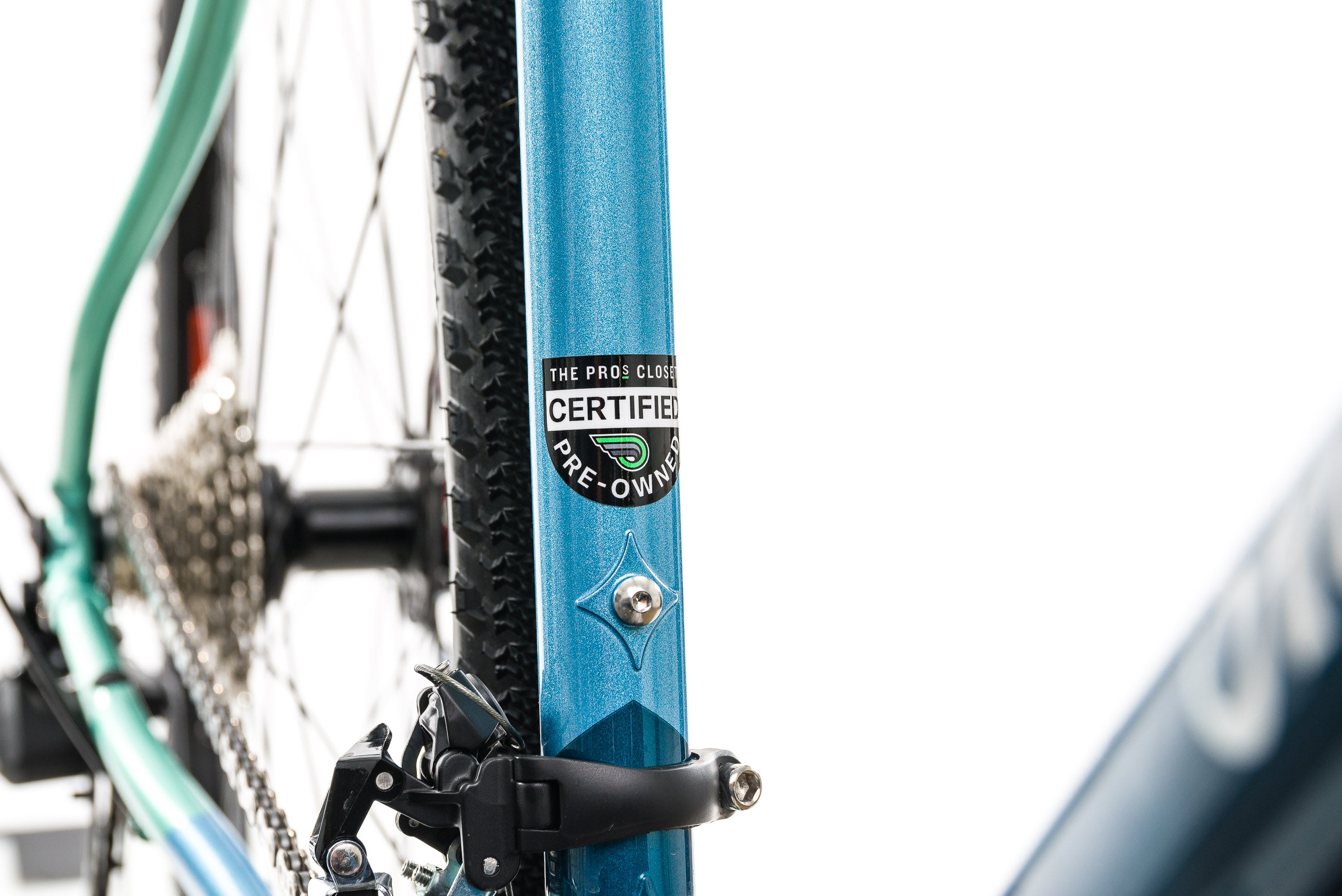 All-City Cosmic Stallion Gravel Bike - 2019, 55cm