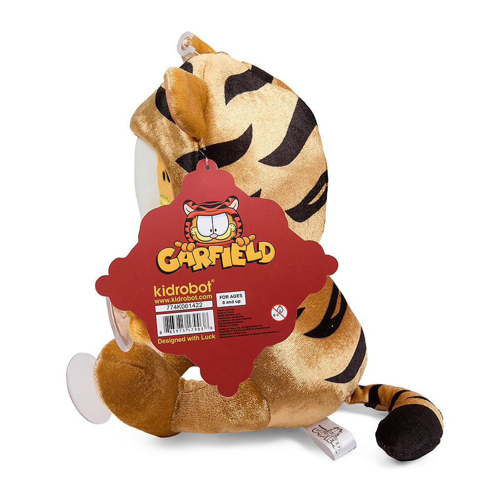 Garfield Year of the Tiger 8