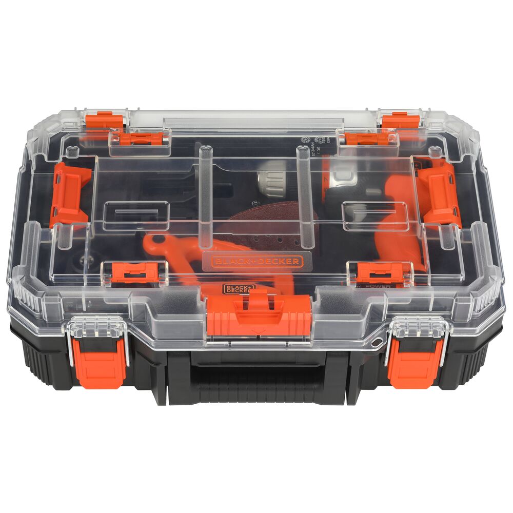 MATRIX™ 20V MAX* Cordless 4-Tool Combo Kit with Storage