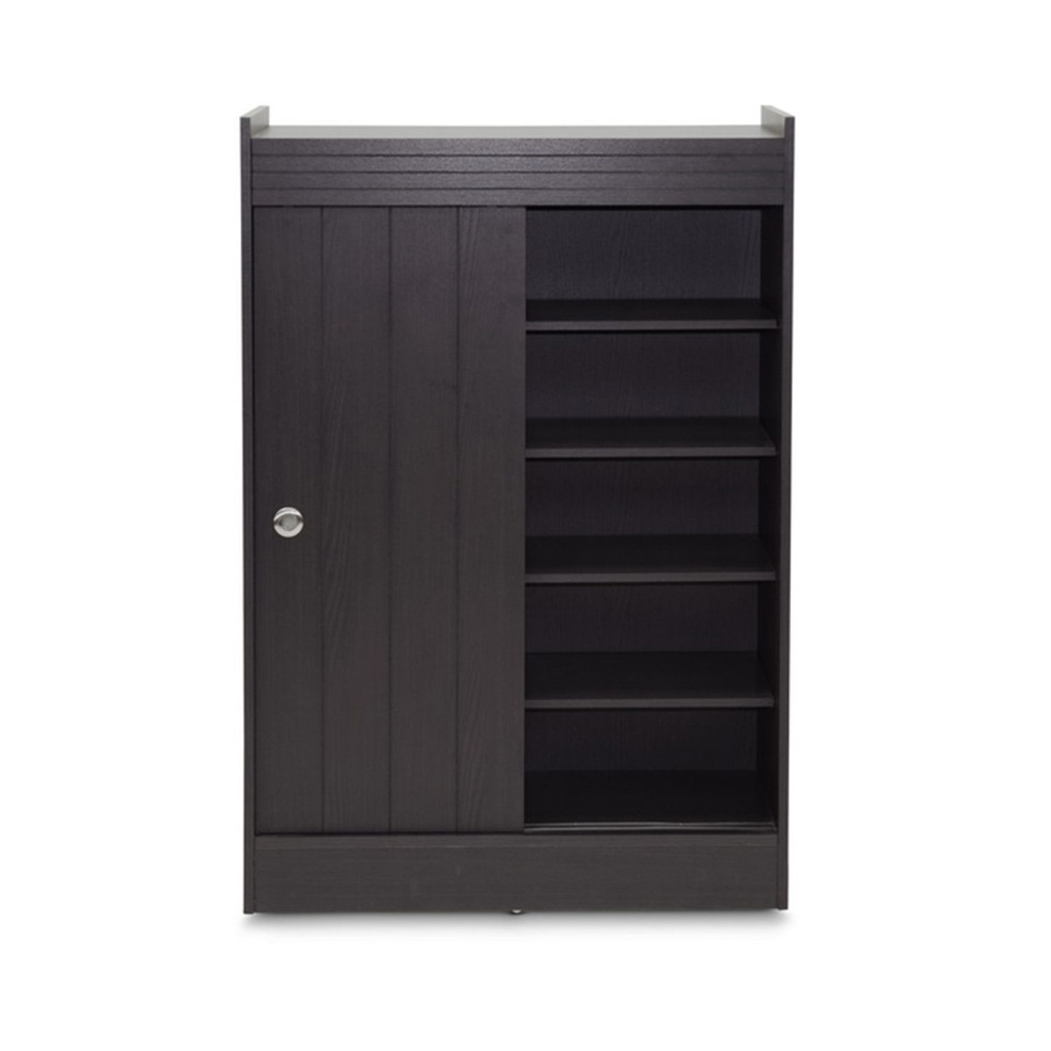 Baxton Studio Shoe Rack Cabinet