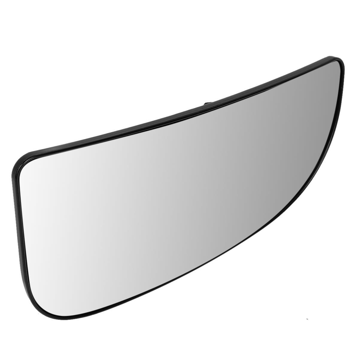 DNA Motoring OEM-MG-0138 For 2009 to 2019 Dodge Ram Truck 1500 2500 3500 Factory Style Passenger / Right Side Mirror Spotter Glass Lens with Backing Plate 10 11 12 13 14 15 16 17 18 68067730AA