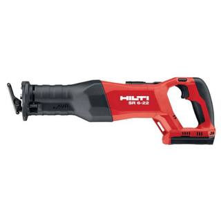 Hilti 22-Volt NURON SR 6 AVR Lithium-Ion Cordless Brushless Reciprocating Saw (Tool-Only) 2240583