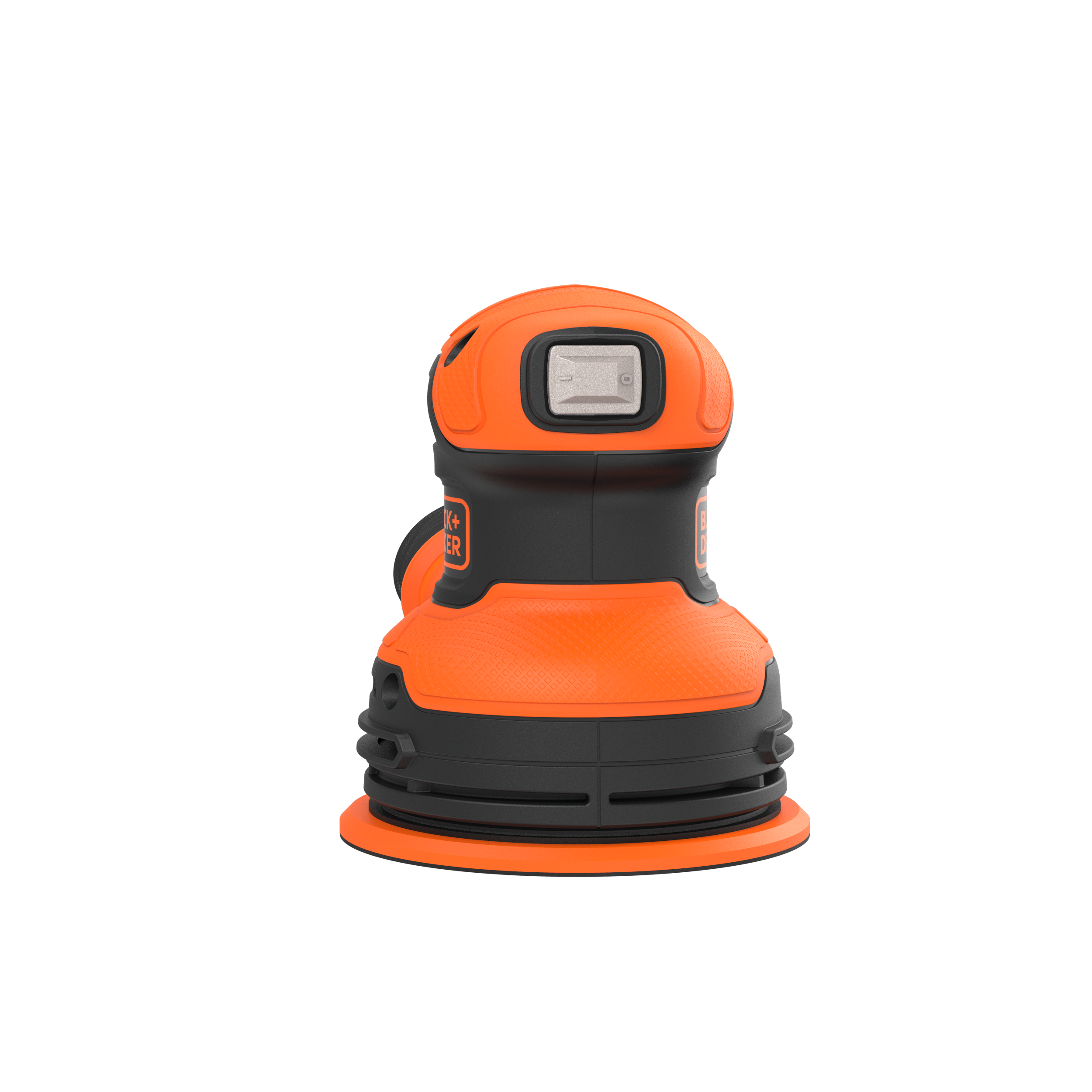 Random Orbit Sander, 5-Inch, 2.4-Amp