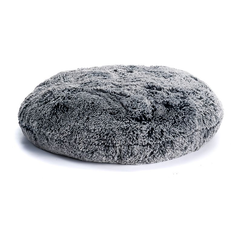 M. Kennedy Home Polar Faux Fur Floor Cushion