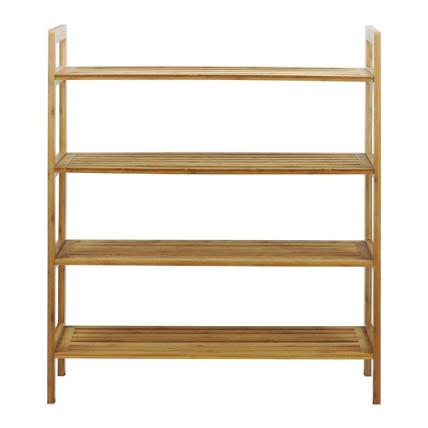 Oceanstar 4 tier Shoe Rack