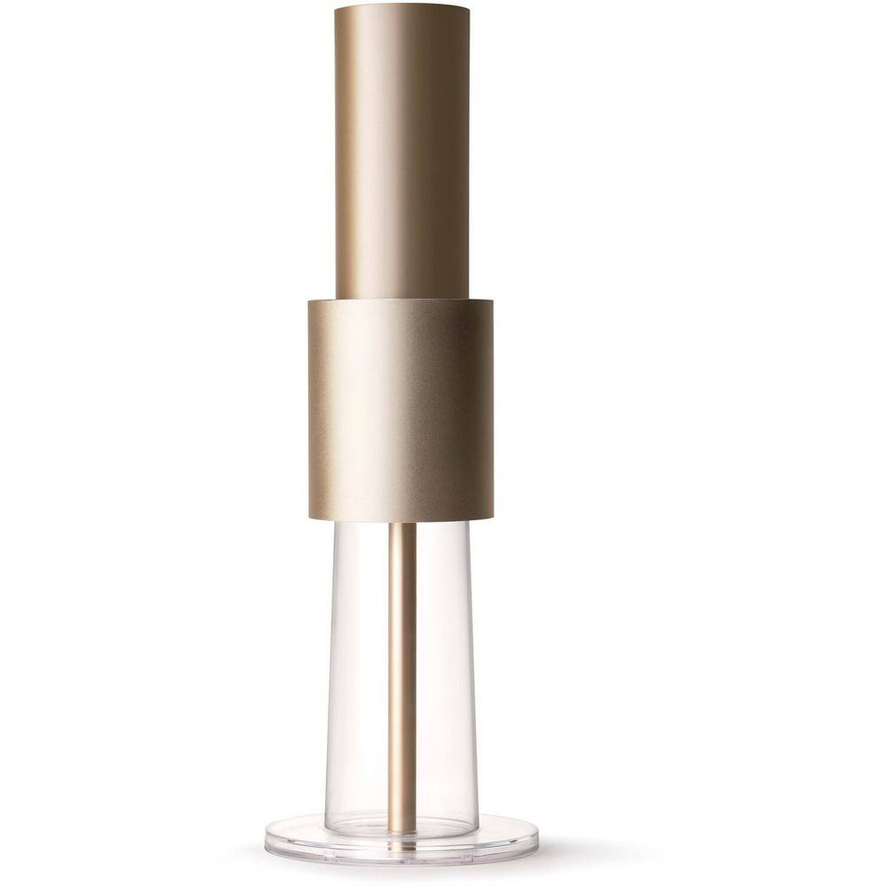 LightAir IonFlow Evolution Air Purifier in Gold LAEVGL2