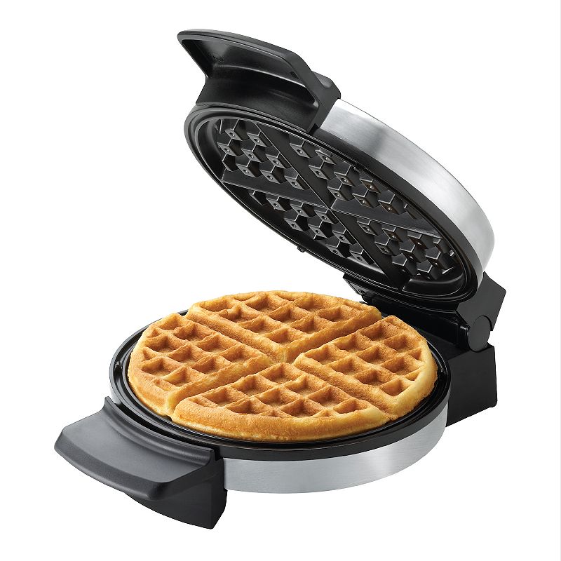 BLACK+DECKER Belgian Waffle Maker