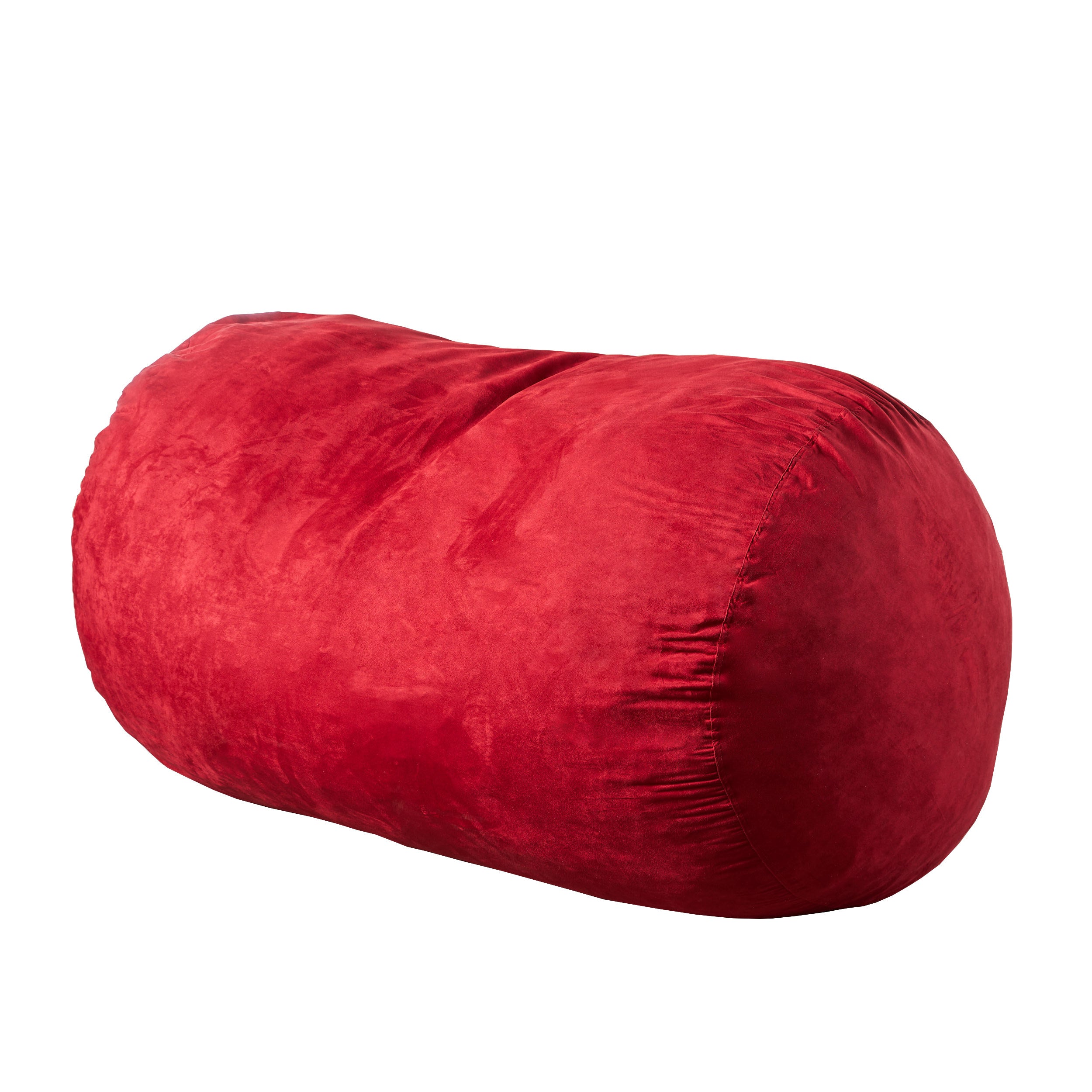 Brynnli Traditional 6.5 Foot Suede Bean Bag (Cover Only)