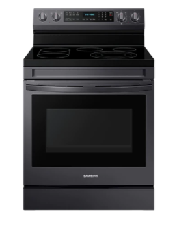 NE63A6711SGAC 63 cuft Freestanding Electric Range with Tru