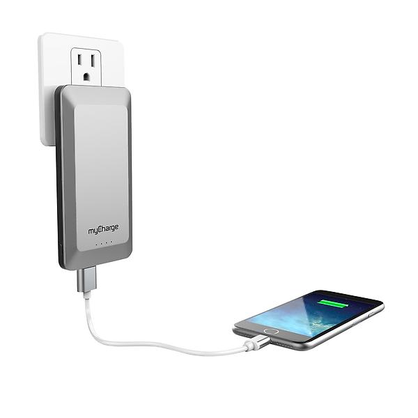 myCharge Home amp Go Plus Portable Charger