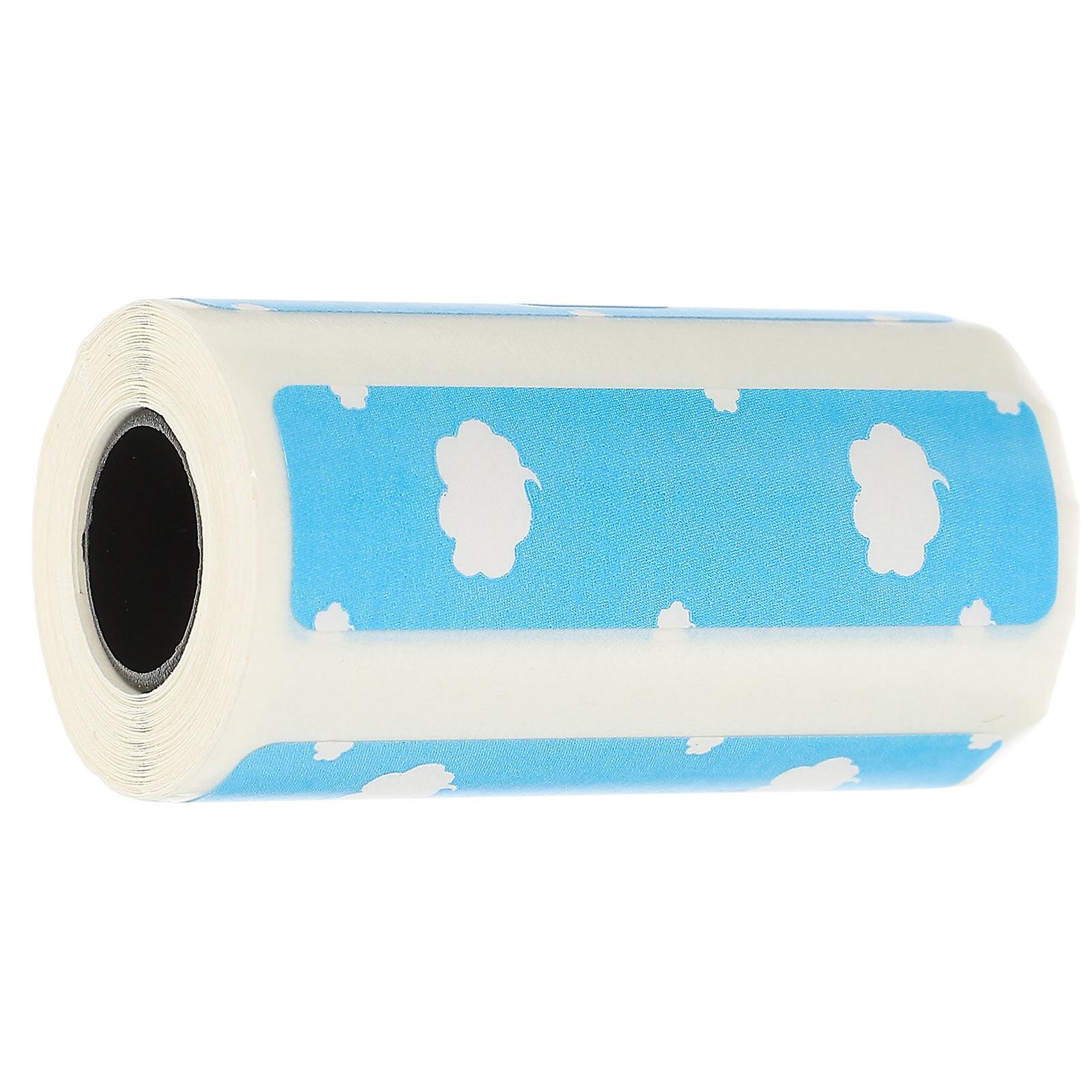 1 Roll Useful Thermal Printing Papers Convenient Printing Paper Camera Paper Photo Paper