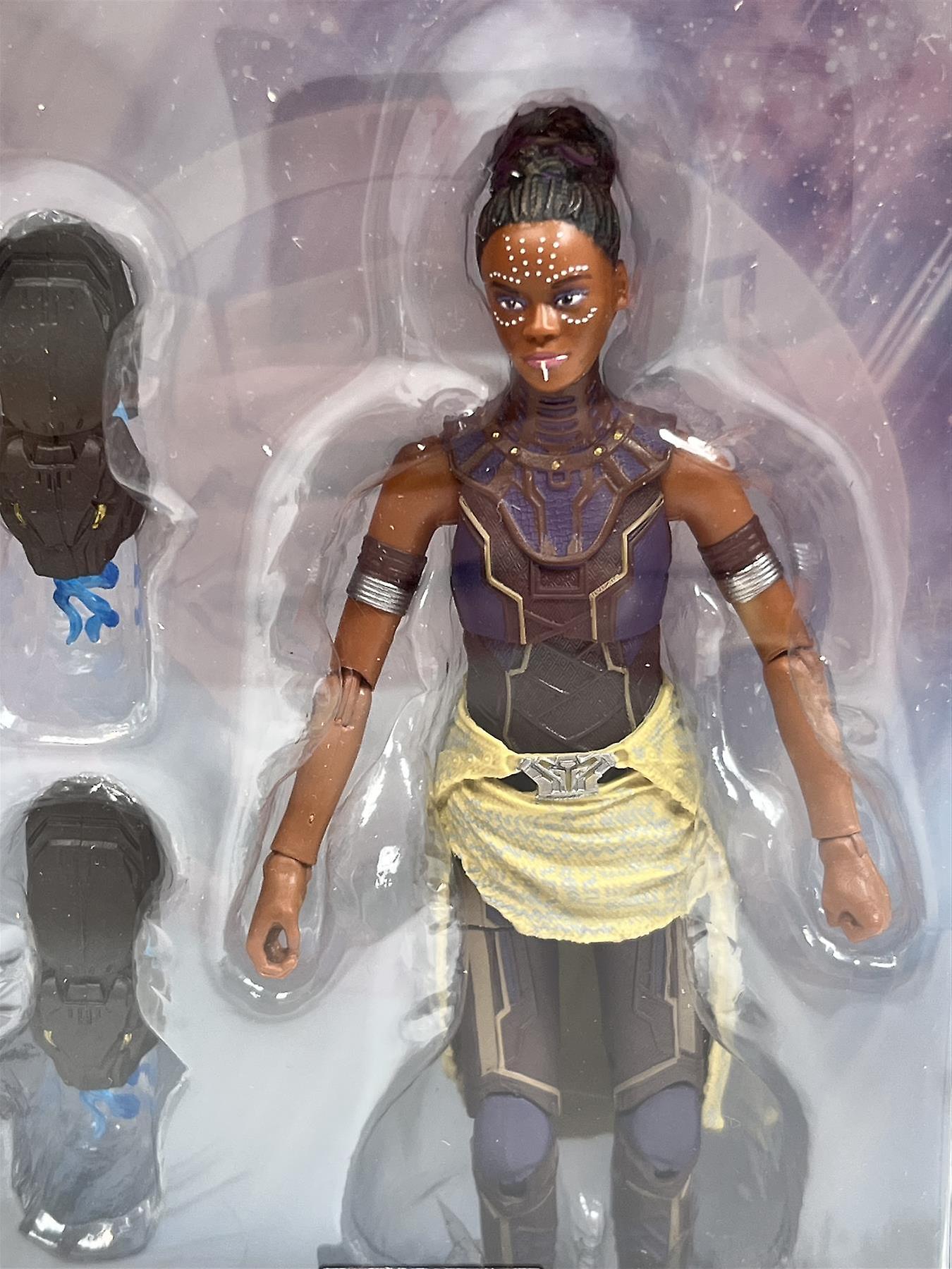 Black Panther Shuri Marvel Studios 6 Inch Figure Hasbro F5975