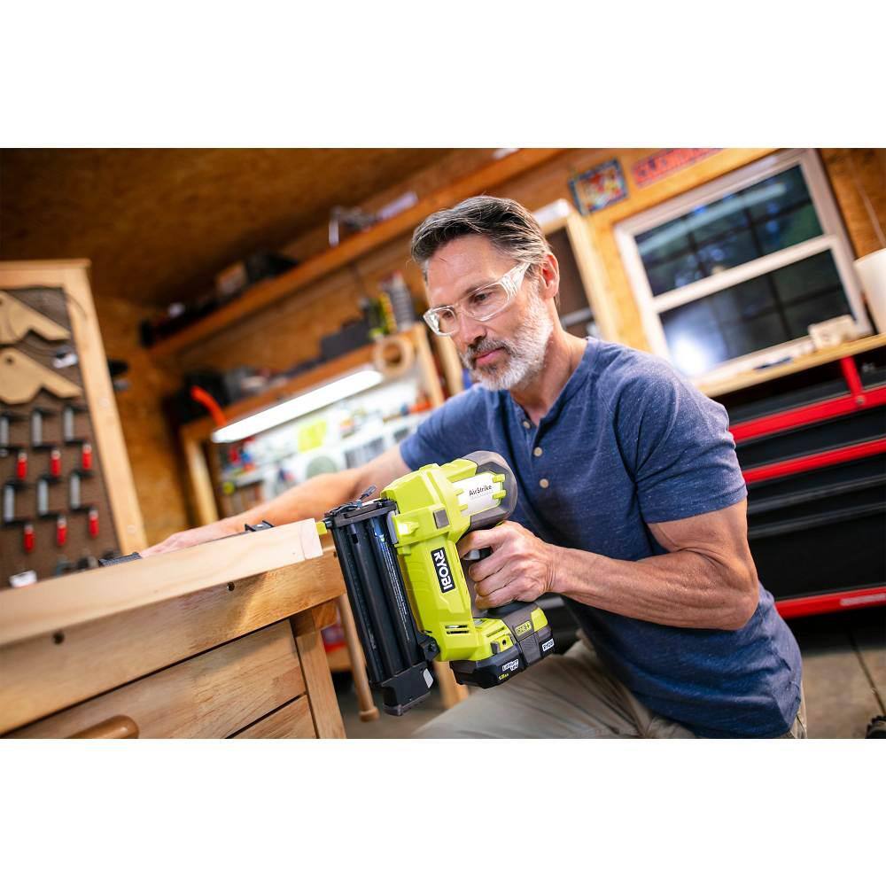 RYOBI ONE+ 18V Cordless 11-Piece Combo Kit with 3 Batteries and 6-Port SUPERCHARGER PCK800KN