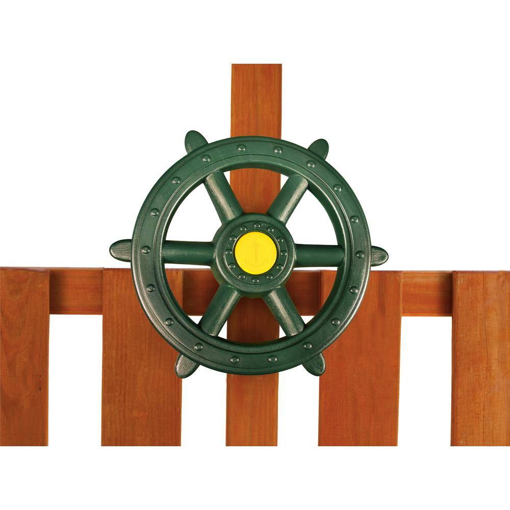 Gorilla Playsets Large Ships Wheel 07-0015-G