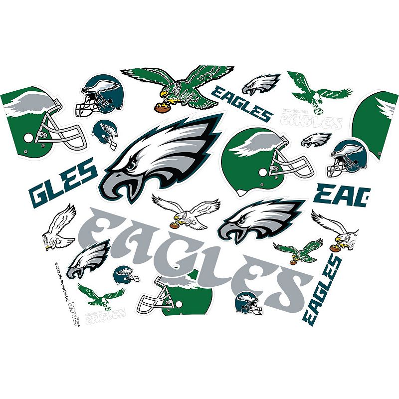 Tervis  Philadelphia Eagles NFL 2 Pack Allover and Emblem