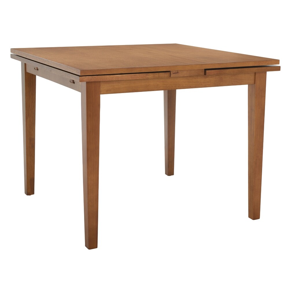 SAFAVIEH Cullen Extension Dining Table   70 in. W x 38 in. D x 30 in. H