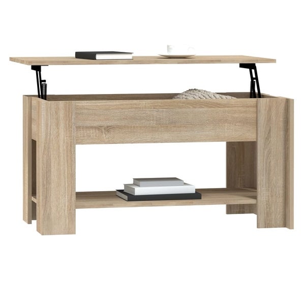 Coffee Table Sonoma Oak 39.8