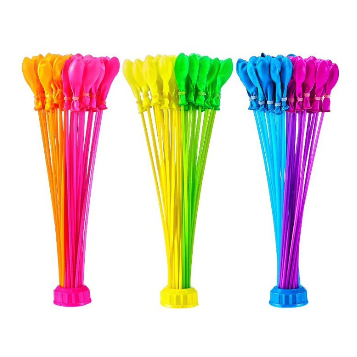 Zuru Bunch O Balloons Neon Splash 8 Pack