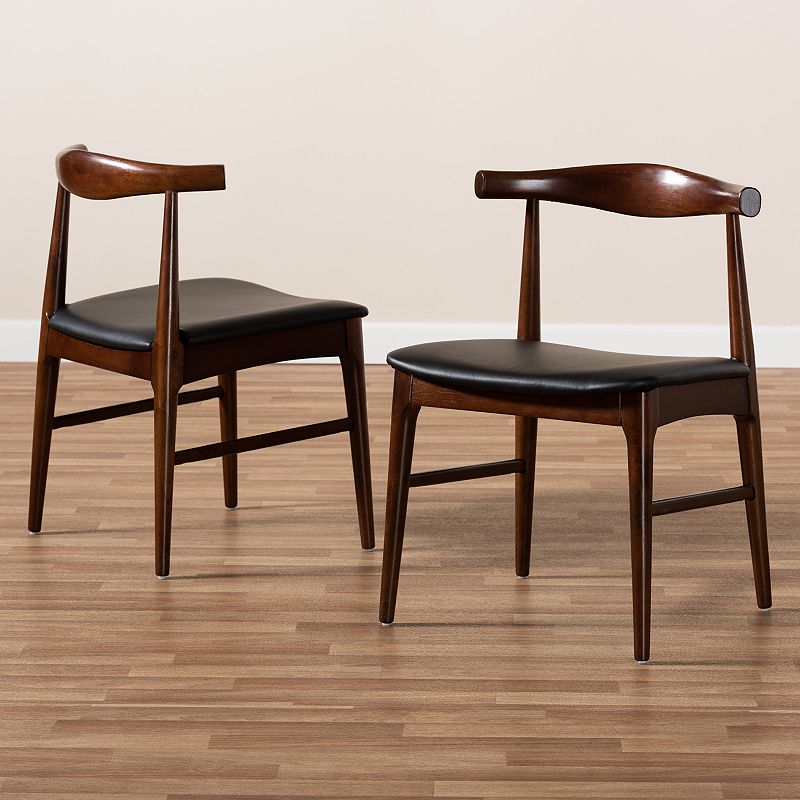 Baxton Studio Eira Dining Chair