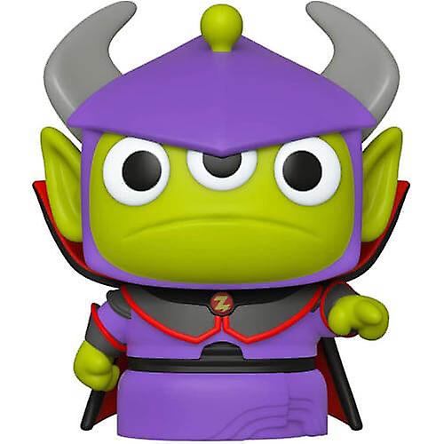 Pixar Alien Remix Zurg Pop! Vinyl