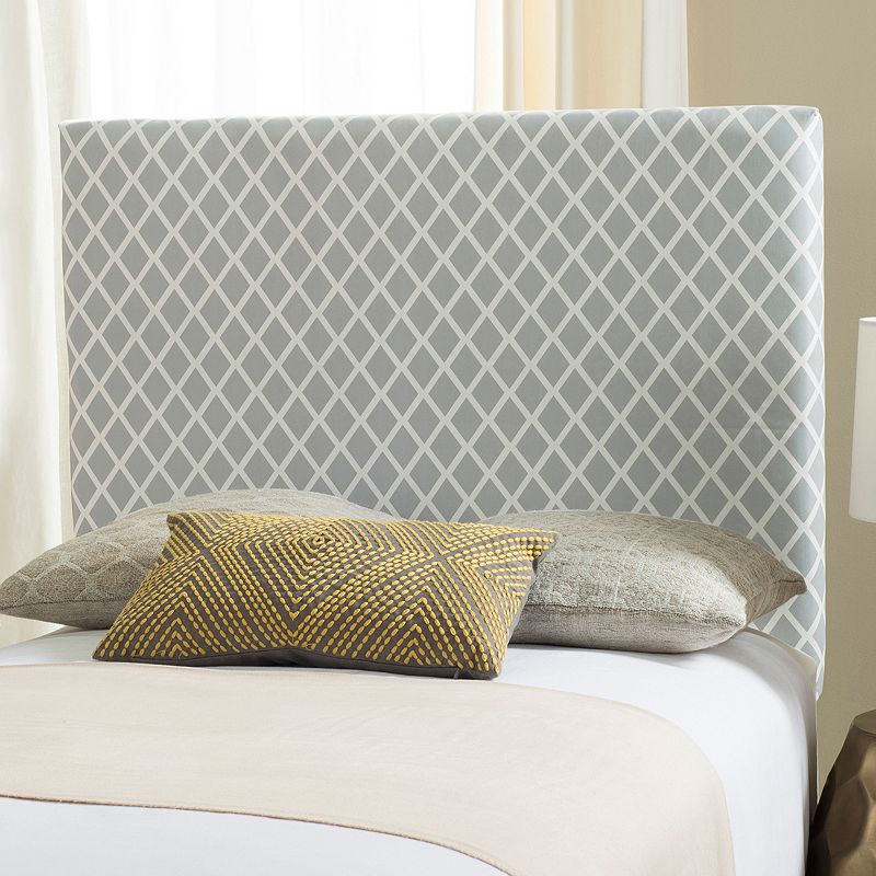 Safavieh Sydney Lattice Headboard