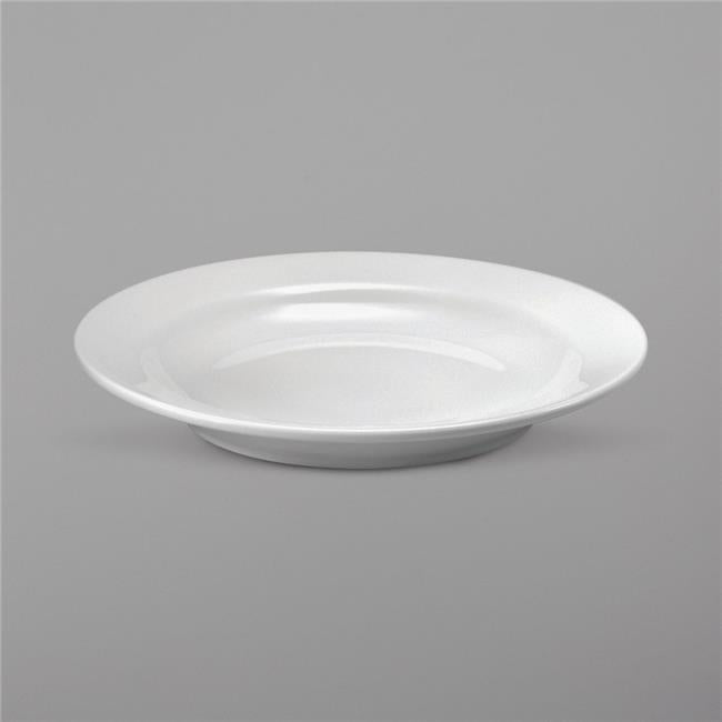 Oneida R4220000790 38 oz Royale Bright White Porcelain Pasta andamp; Entree Bowl