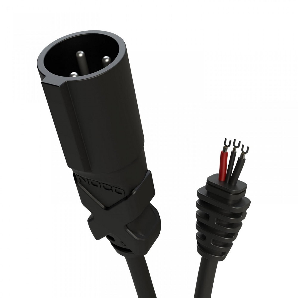 Club Car Cable With 3-Pin Round Plug