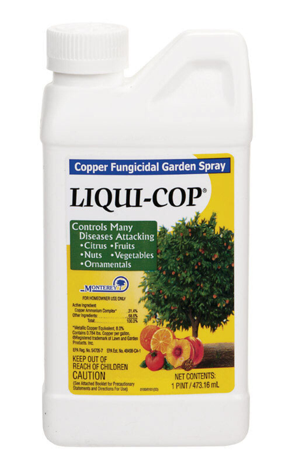 FUNGI LIQUI-COP DORMT PT