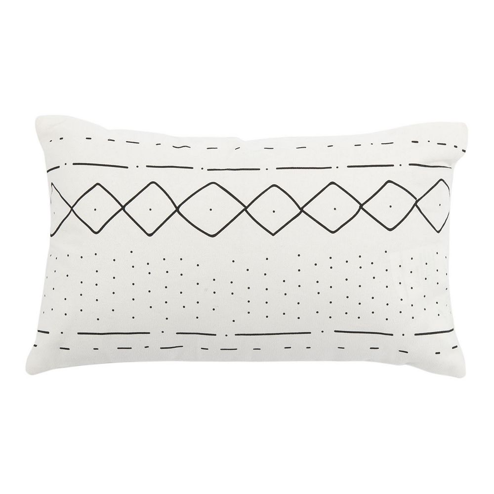 Safavieh Tari Oblong Throw Pillow