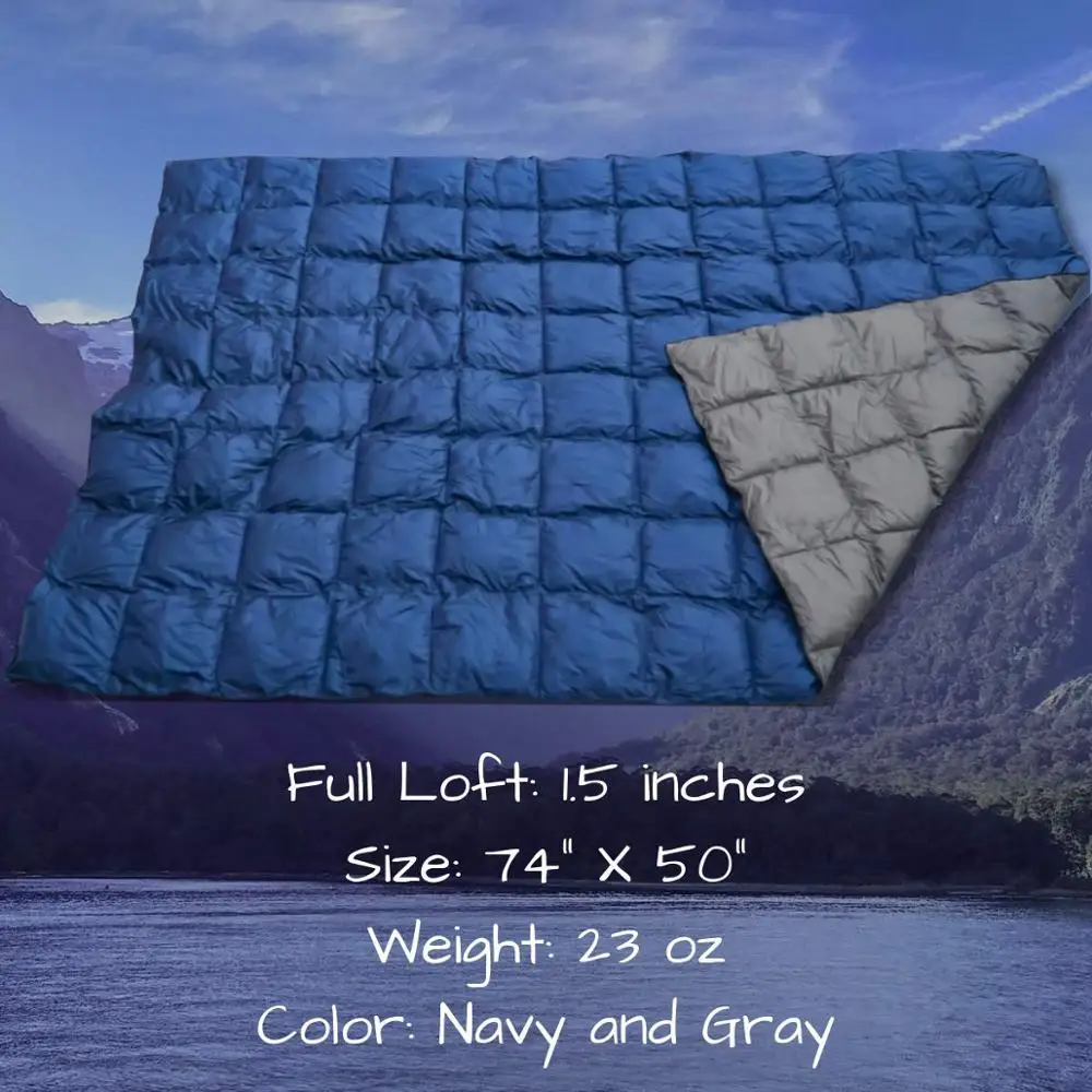 Outdoor Lightweight Packable Camping Blanket Compact Waterproof And Warm For Camping Hiking Travel