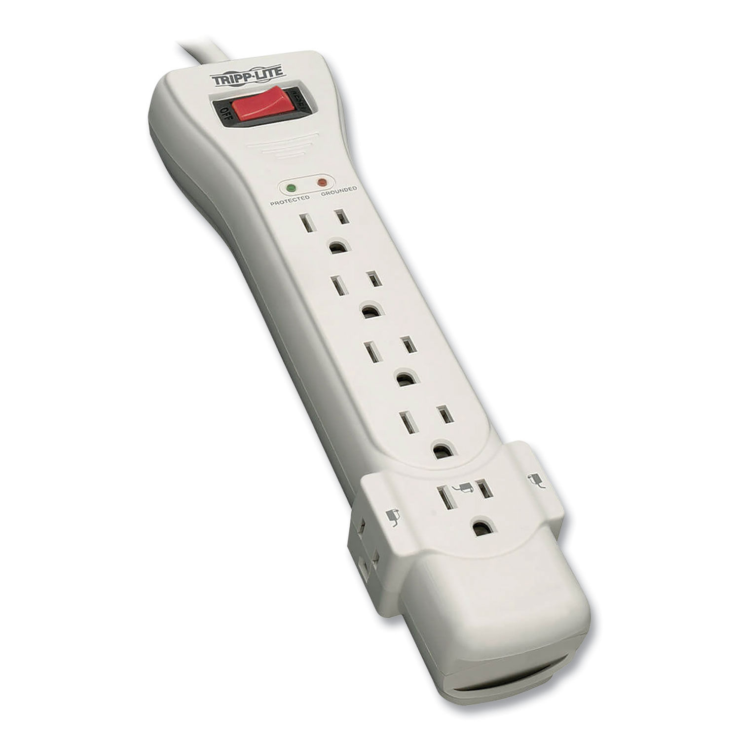 Protect It! Surge Protector by Tripp Lite TRPSUPER7